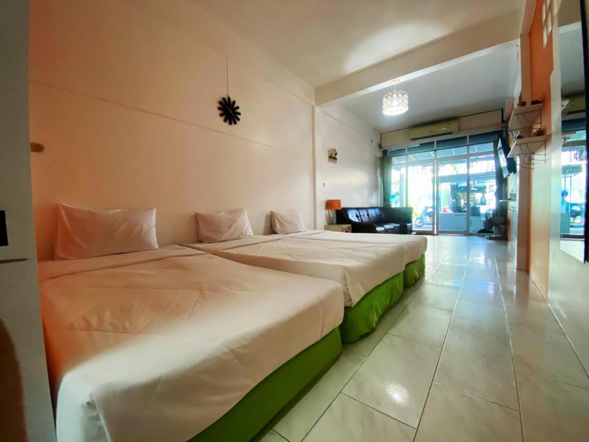 ฟ้าทะลายโจรรีสอร์ท Prachuap Khiri Khan Ngoại thất bức ảnh
