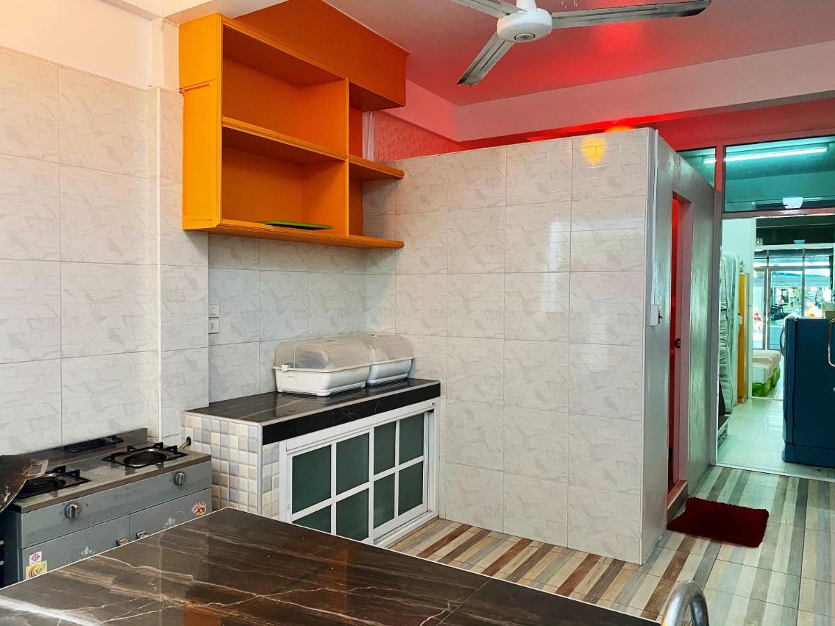 ฟ้าทะลายโจรรีสอร์ท Prachuap Khiri Khan Ngoại thất bức ảnh