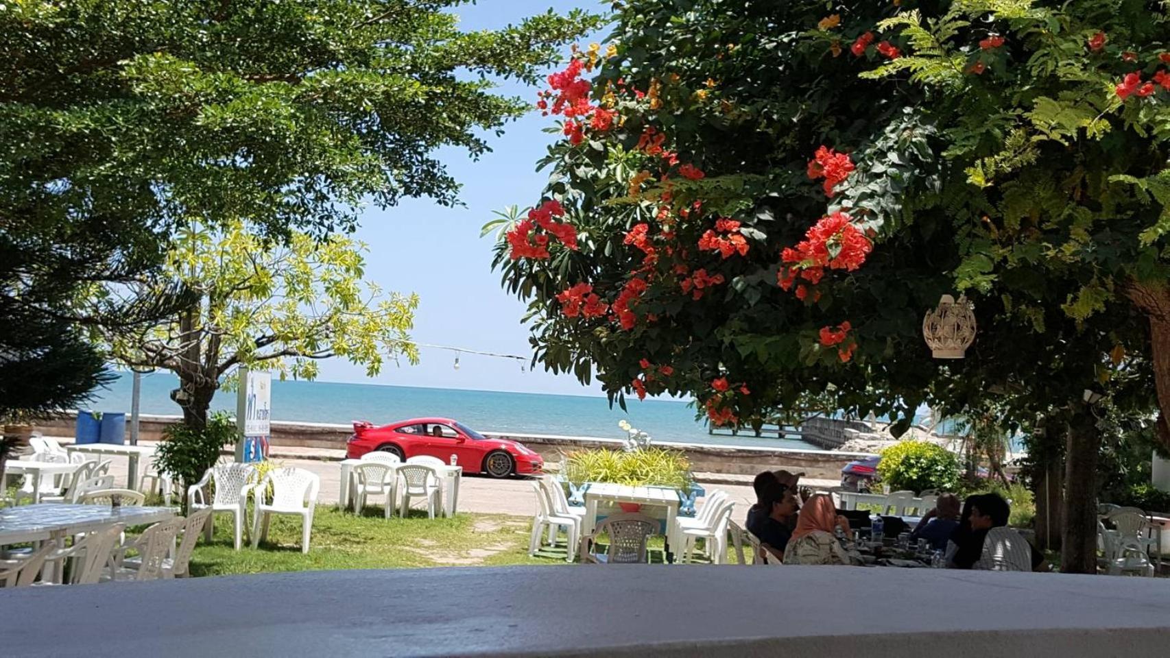 ฟ้าทะลายโจรรีสอร์ท Prachuap Khiri Khan Ngoại thất bức ảnh
