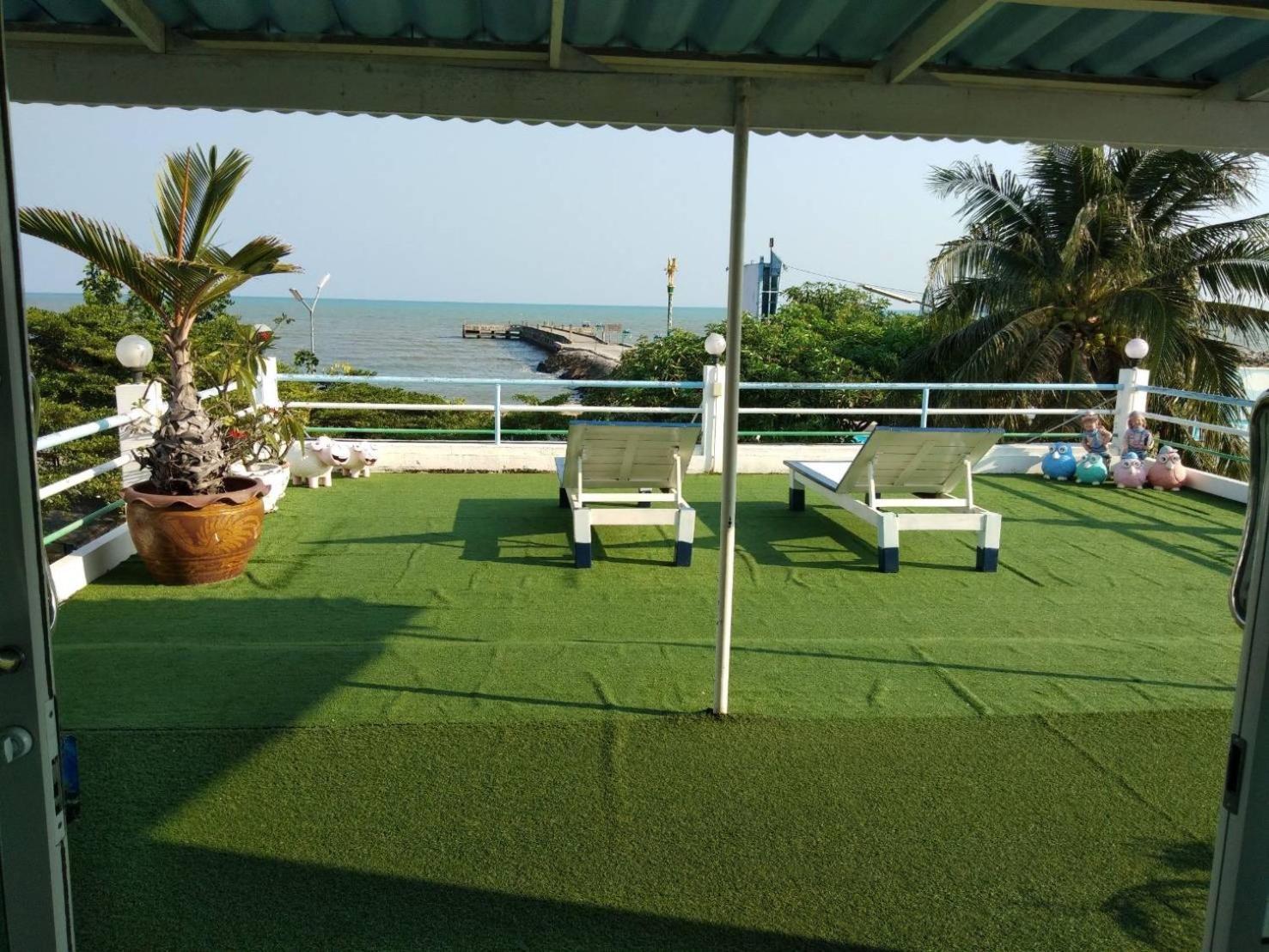 ฟ้าทะลายโจรรีสอร์ท Prachuap Khiri Khan Ngoại thất bức ảnh