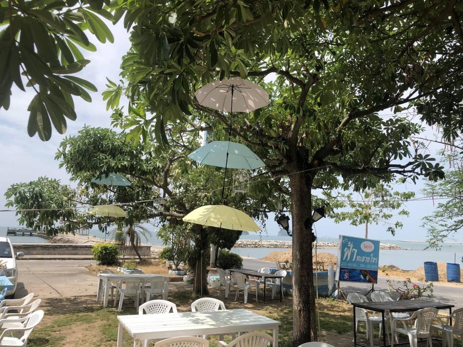 ฟ้าทะลายโจรรีสอร์ท Prachuap Khiri Khan Ngoại thất bức ảnh