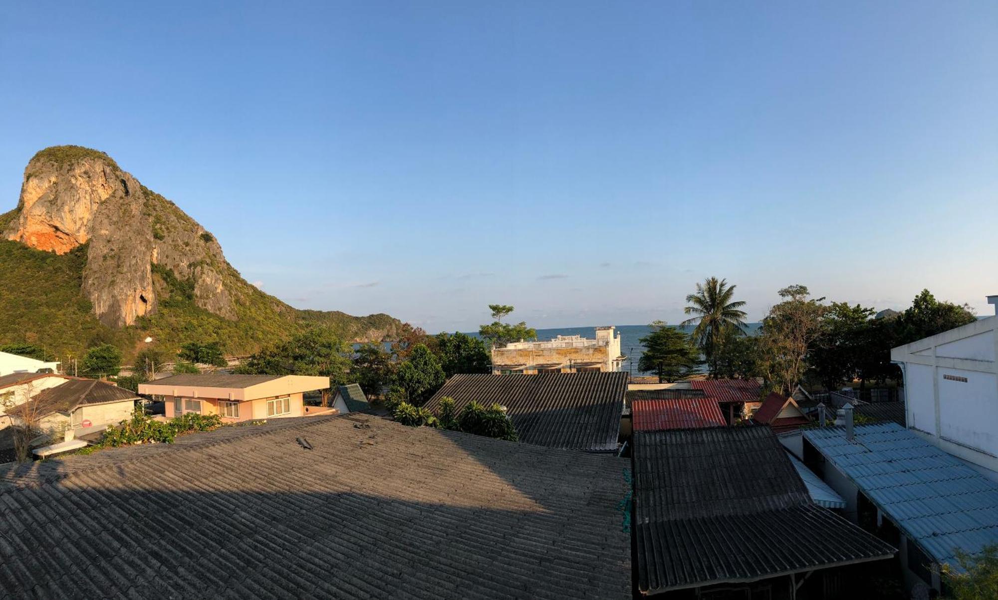 ฟ้าทะลายโจรรีสอร์ท Prachuap Khiri Khan Phòng bức ảnh