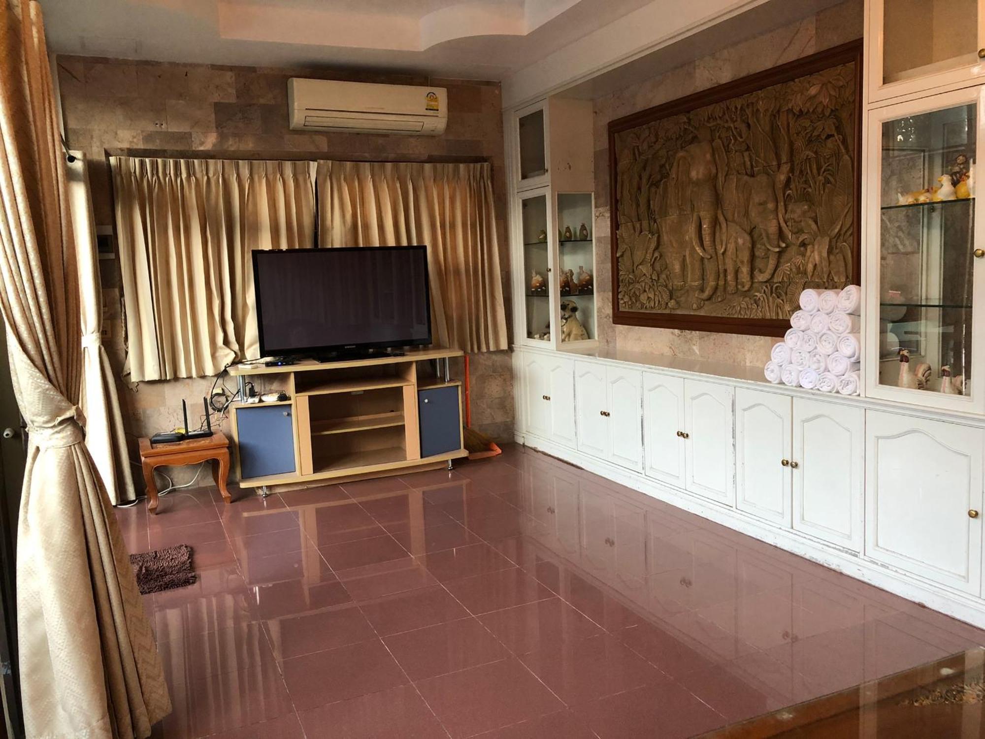 ฟ้าทะลายโจรรีสอร์ท Prachuap Khiri Khan Phòng bức ảnh