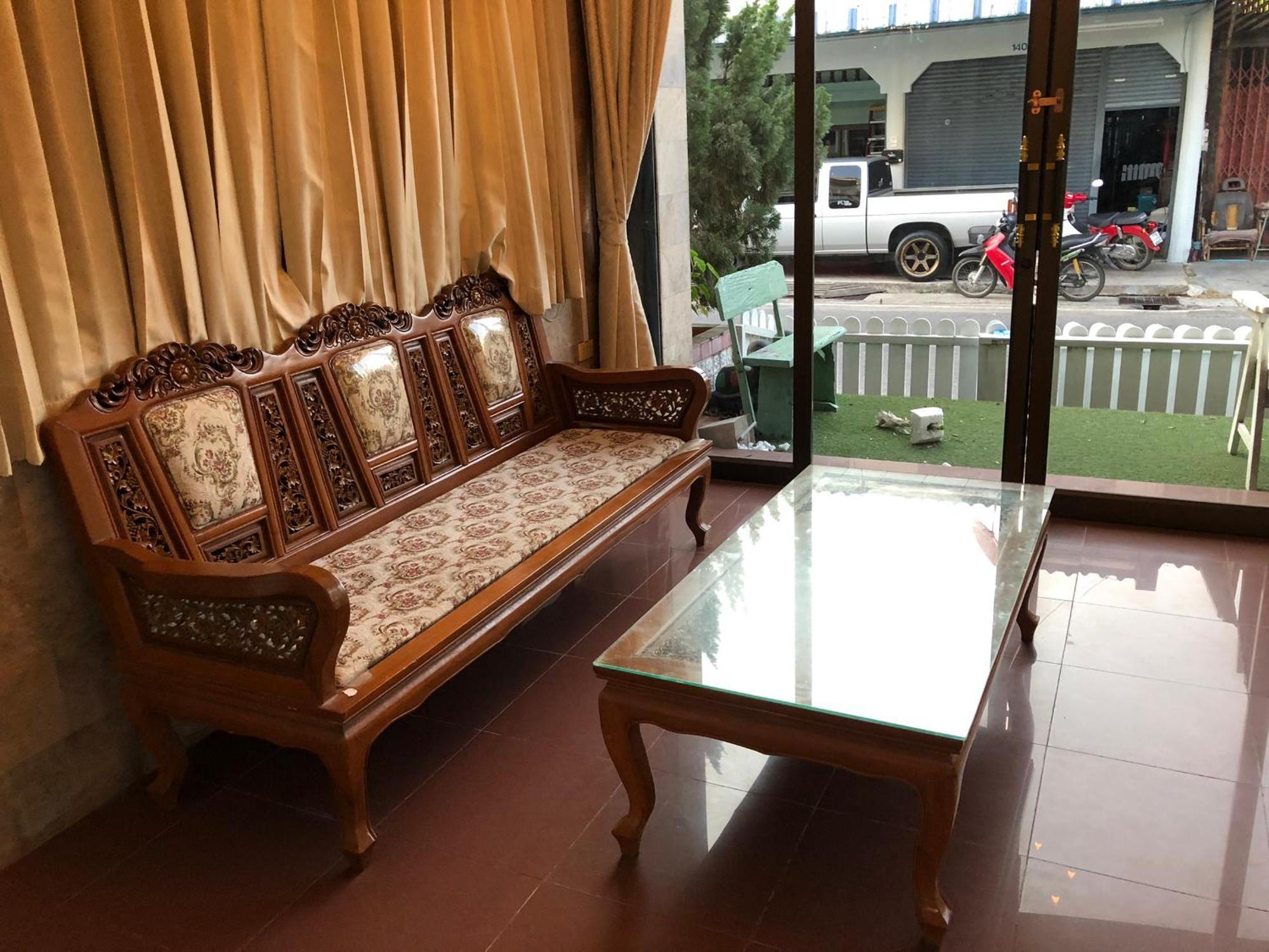 ฟ้าทะลายโจรรีสอร์ท Prachuap Khiri Khan Phòng bức ảnh