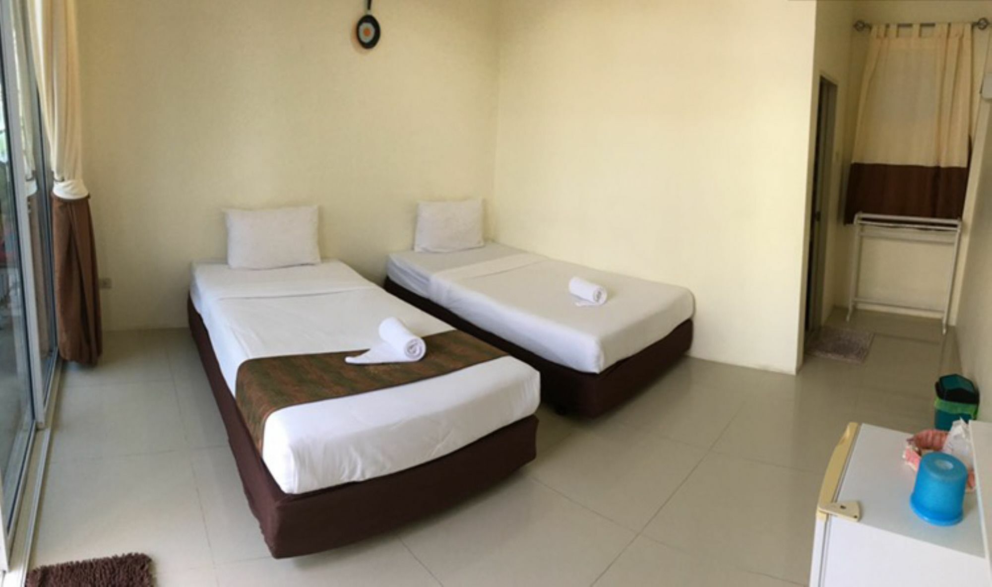 ฟ้าทะลายโจรรีสอร์ท Prachuap Khiri Khan Ngoại thất bức ảnh