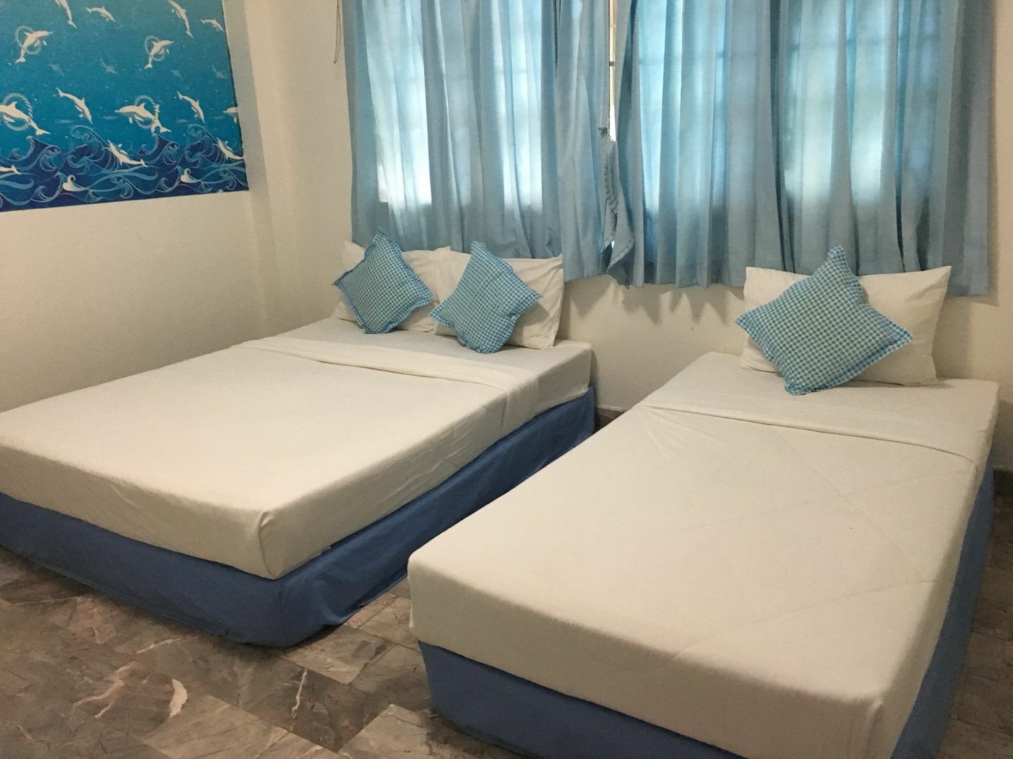 ฟ้าทะลายโจรรีสอร์ท Prachuap Khiri Khan Ngoại thất bức ảnh