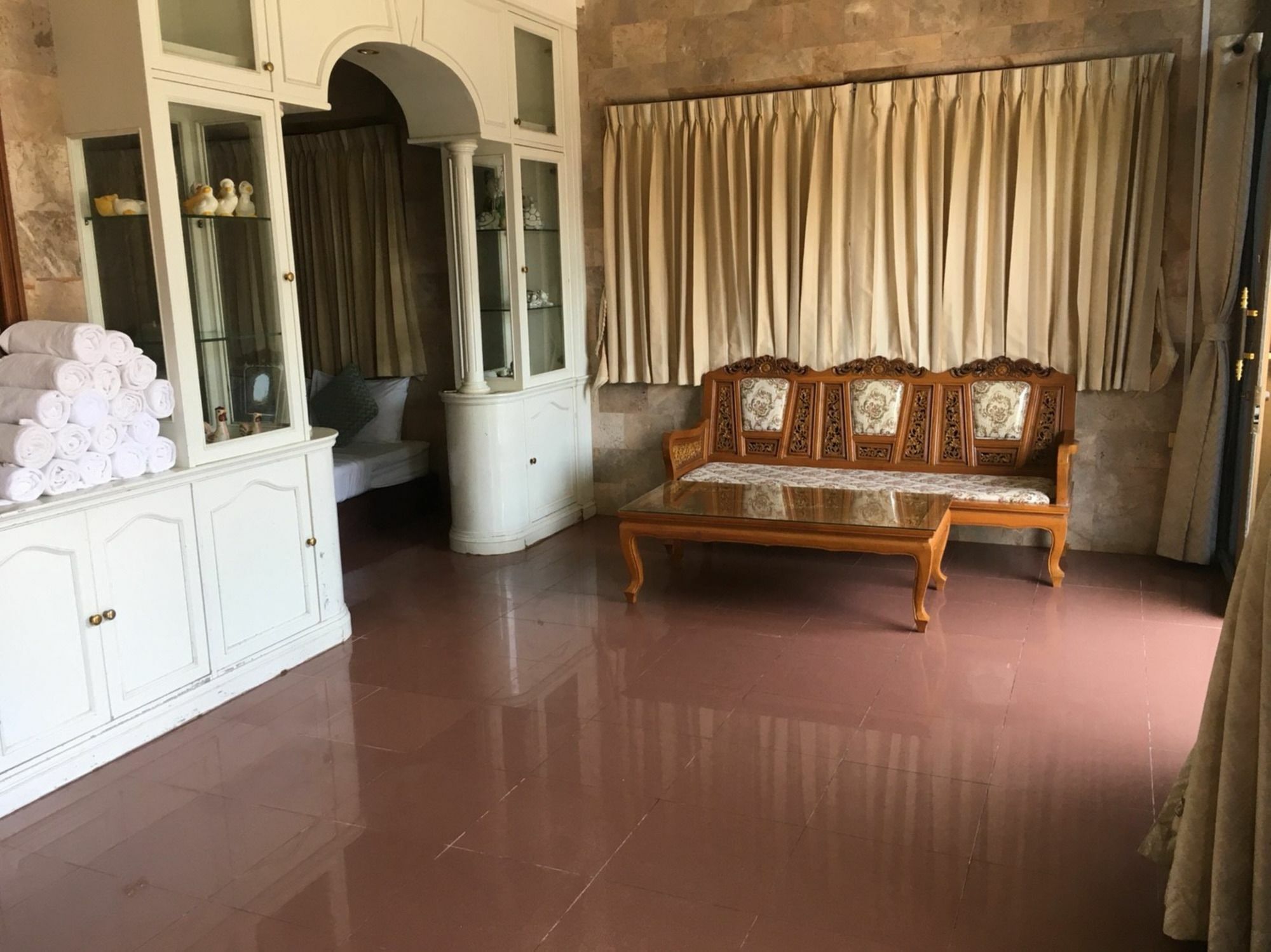 ฟ้าทะลายโจรรีสอร์ท Prachuap Khiri Khan Ngoại thất bức ảnh