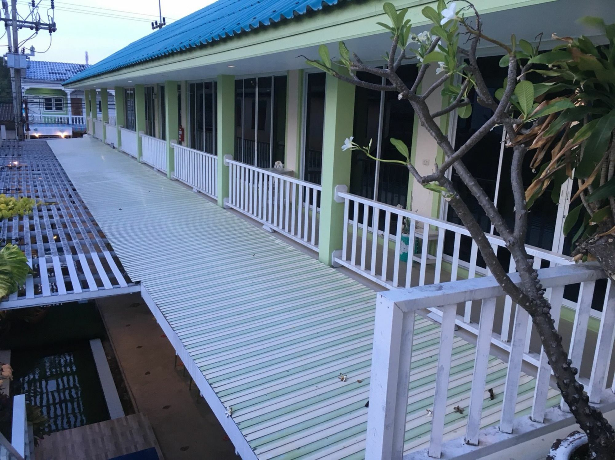 ฟ้าทะลายโจรรีสอร์ท Prachuap Khiri Khan Ngoại thất bức ảnh