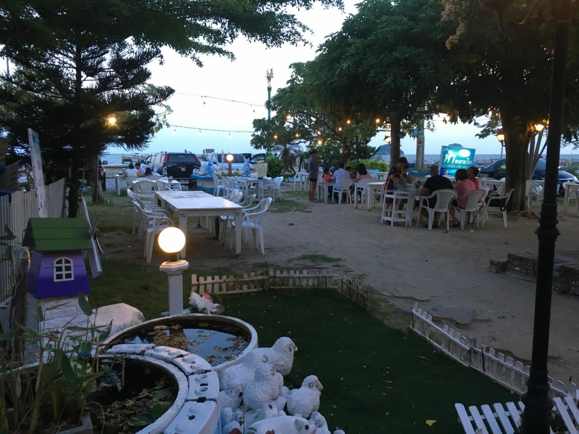 ฟ้าทะลายโจรรีสอร์ท Prachuap Khiri Khan Ngoại thất bức ảnh