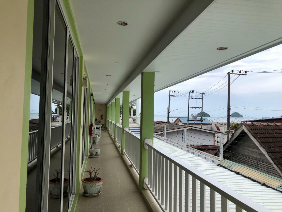 ฟ้าทะลายโจรรีสอร์ท Prachuap Khiri Khan Ngoại thất bức ảnh