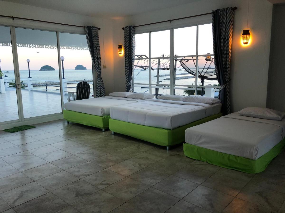 ฟ้าทะลายโจรรีสอร์ท Prachuap Khiri Khan Ngoại thất bức ảnh